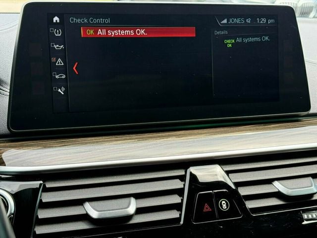 2018 BMW 5 Series M550i xDrive - 23014864 - 26