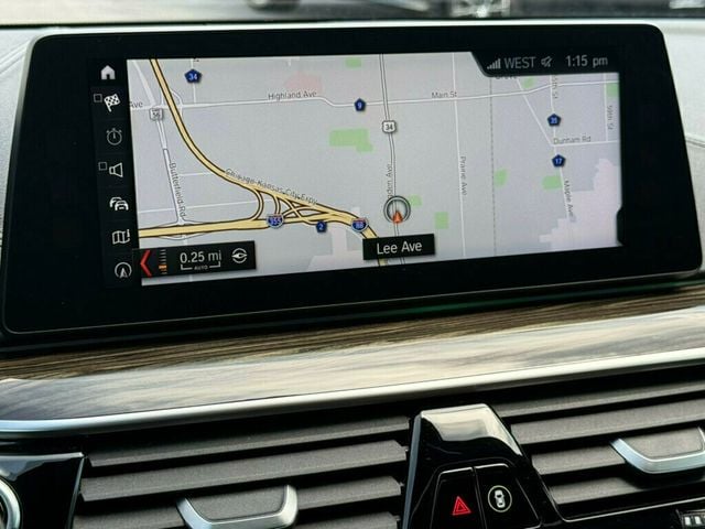 2018 BMW 5 Series M550i xDrive - 23014864 - 2