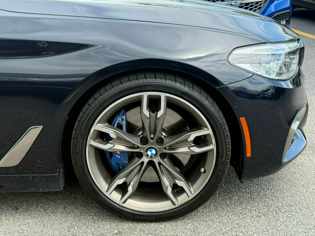 2018 BMW 5 Series M550i xDrive - 23014864 - 43