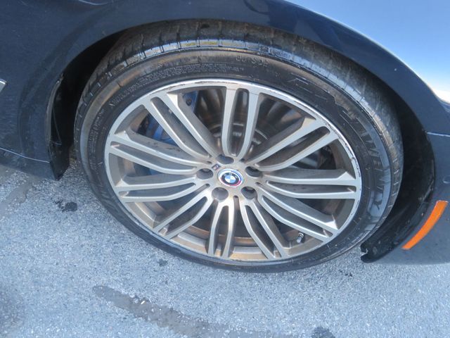 2018 BMW 5 Series M550i xDrive (Clear Title) - 23097116 - 12