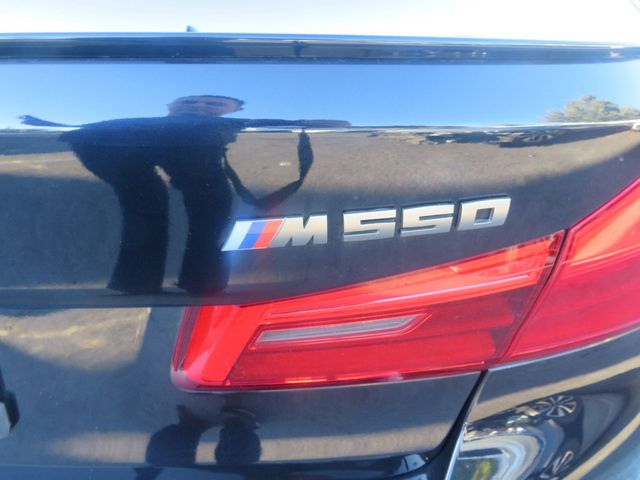2018 BMW 5 Series M550i xDrive (Clear Title) - 23097116 - 13