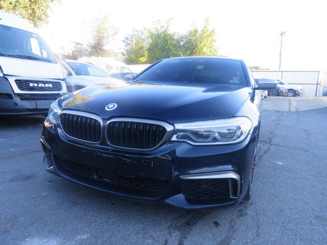 2018 BMW 5 Series M550i xDrive (Clear Title) - 23097116 - 1