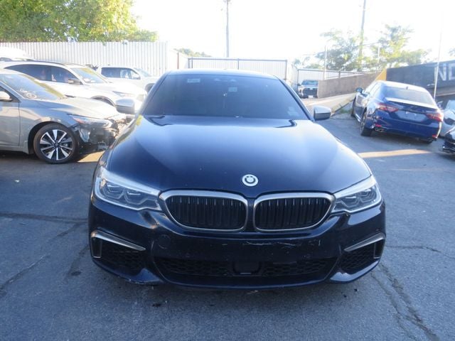 2018 BMW 5 Series M550i xDrive (Clear Title) - 23097116 - 2