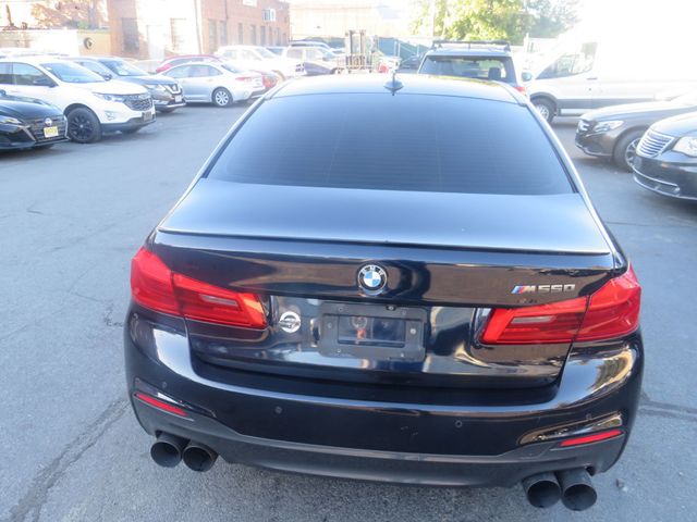 2018 BMW 5 Series M550i xDrive (Clear Title) - 23097116 - 5