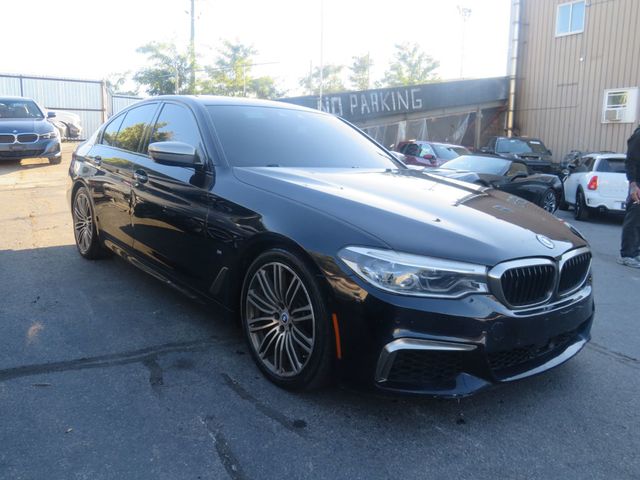 2018 BMW 5 Series M550i xDrive (Clear Title) - 23097116 - 6