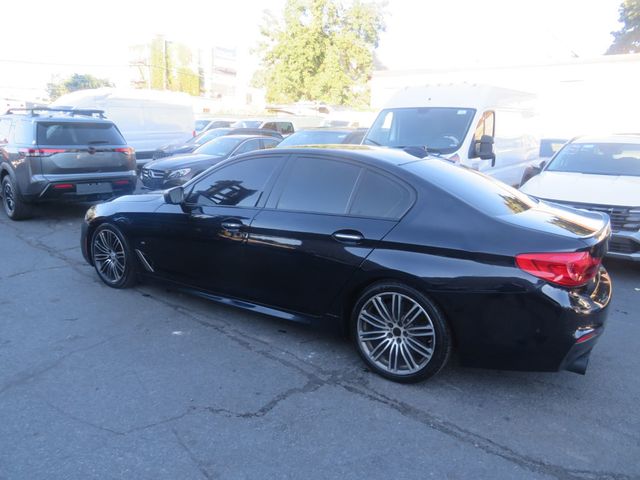 2018 BMW 5 Series M550i xDrive (Clear Title) - 23097116 - 7