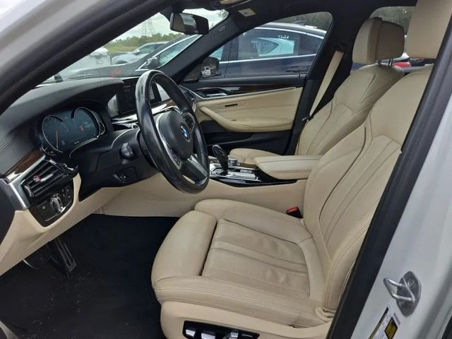 2018 BMW 5 Series M PACK! SOFT CLOSE DOORS! DRIVERS ASSIST PLUS! HEADS UP! EXECU - 22931690 - 4
