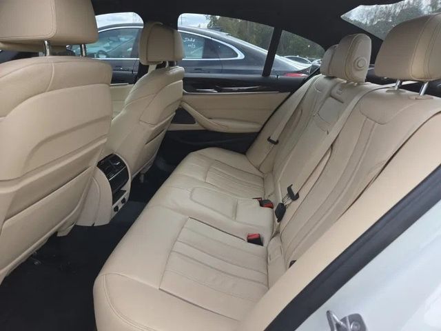 2018 BMW 5 Series M PACK! SOFT CLOSE DOORS! DRIVERS ASSIST PLUS! HEADS UP! EXECU - 22931690 - 5