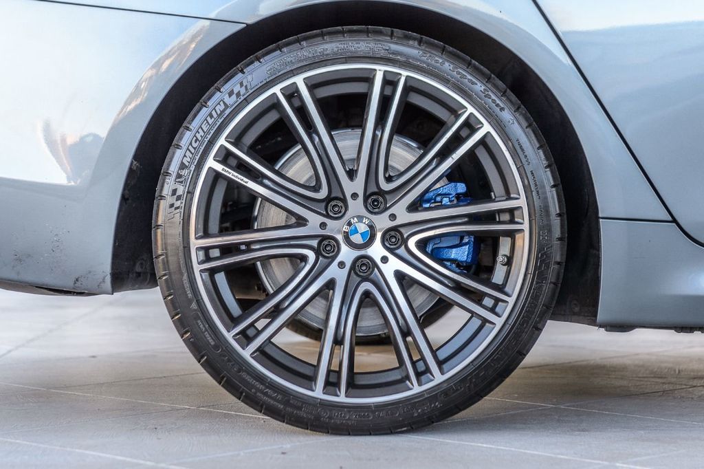 2018 BMW 5 Series M SPORT - NAV - BACKUP CAM - BLUETOOTH - GORGEOUS - 22231097 - 14