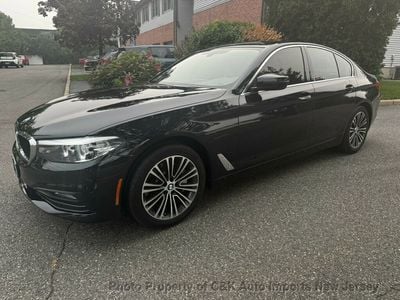 2018 BMW 5 Series