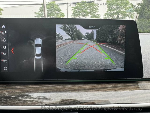 2018 BMW 5 Series NAVI SYS!! LUXURY SEATS!! XENON HEADLIGHTS!! LEATHER - 23054178 - 17