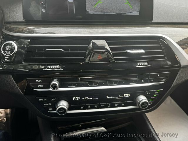 2018 BMW 5 Series NAVI SYS!! LUXURY SEATS!! XENON HEADLIGHTS!! LEATHER - 23054178 - 18
