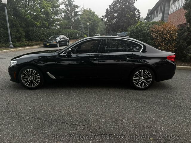 2018 BMW 5 Series NAVI SYS!! LUXURY SEATS!! XENON HEADLIGHTS!! LEATHER - 23054178 - 1