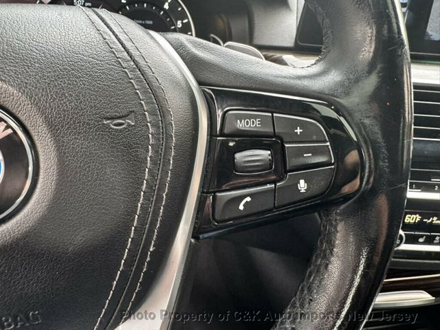 2018 BMW 5 Series NAVI SYS!! LUXURY SEATS!! XENON HEADLIGHTS!! LEATHER - 23054178 - 20