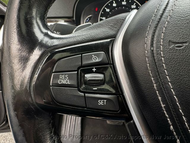 2018 BMW 5 Series NAVI SYS!! LUXURY SEATS!! XENON HEADLIGHTS!! LEATHER - 23054178 - 21