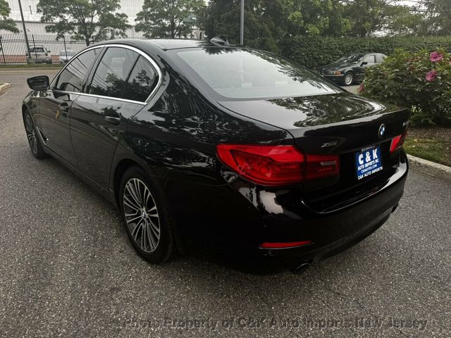 2018 BMW 5 Series NAVI SYS!! LUXURY SEATS!! XENON HEADLIGHTS!! LEATHER - 23054178 - 2