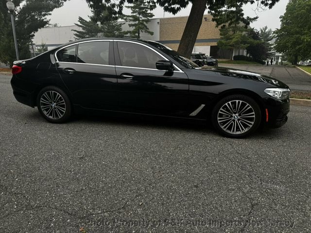 2018 BMW 5 Series NAVI SYS!! LUXURY SEATS!! XENON HEADLIGHTS!! LEATHER - 23054178 - 5