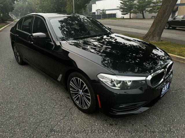 2018 BMW 5 Series NAVI SYS!! LUXURY SEATS!! XENON HEADLIGHTS!! LEATHER - 23054178 - 6