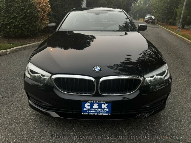 2018 BMW 5 Series NAVI SYS!! LUXURY SEATS!! XENON HEADLIGHTS!! LEATHER - 23054178 - 7