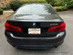 2018 BMW 5 Series PRICE INCLUDES EV CREDIT - 22581088 - 3