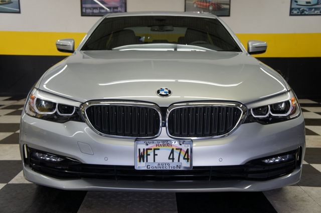 2018 BMW 5 Series V6, Turbo, 325 HP,   , Stunning! - 22936845 - 0