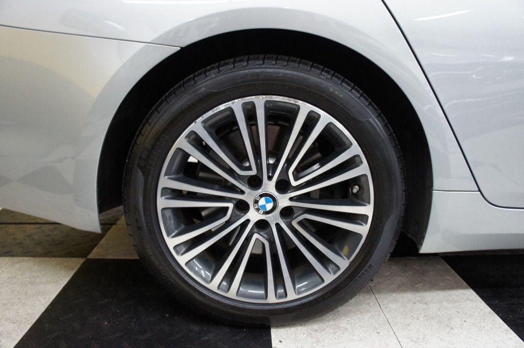 2018 BMW 5 Series V6, Turbo, 325 HP,   , Stunning! - 22936845 - 12