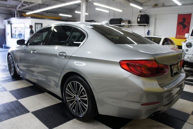 2018 BMW 5 Series V6, Turbo, 325 HP,   , Stunning! - 22936845 - 17