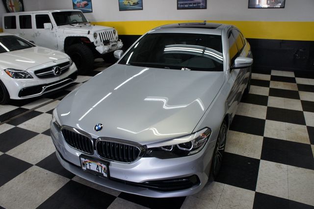 2018 BMW 5 Series V6, Turbo, 325 HP,   , Stunning! - 22936845 - 22