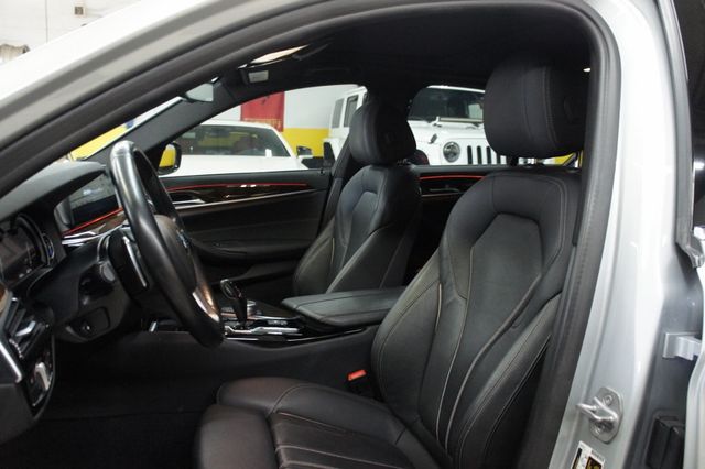 2018 BMW 5 Series V6, Turbo, 325 HP,   , Stunning! - 22936845 - 24