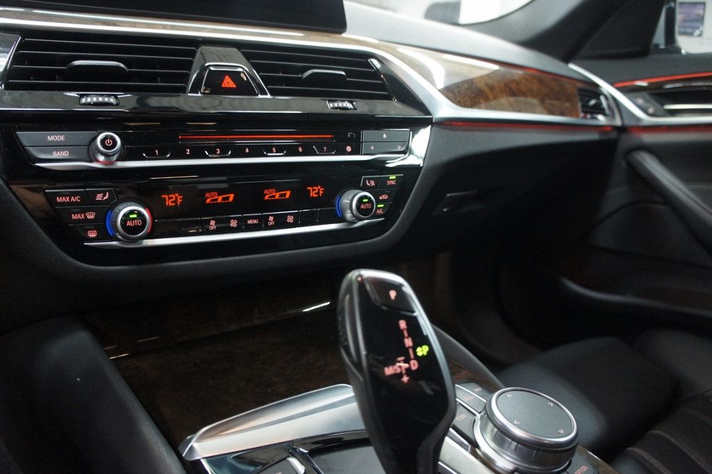 2018 BMW 5 Series V6, Turbo, 325 HP,   , Stunning! - 22936845 - 31