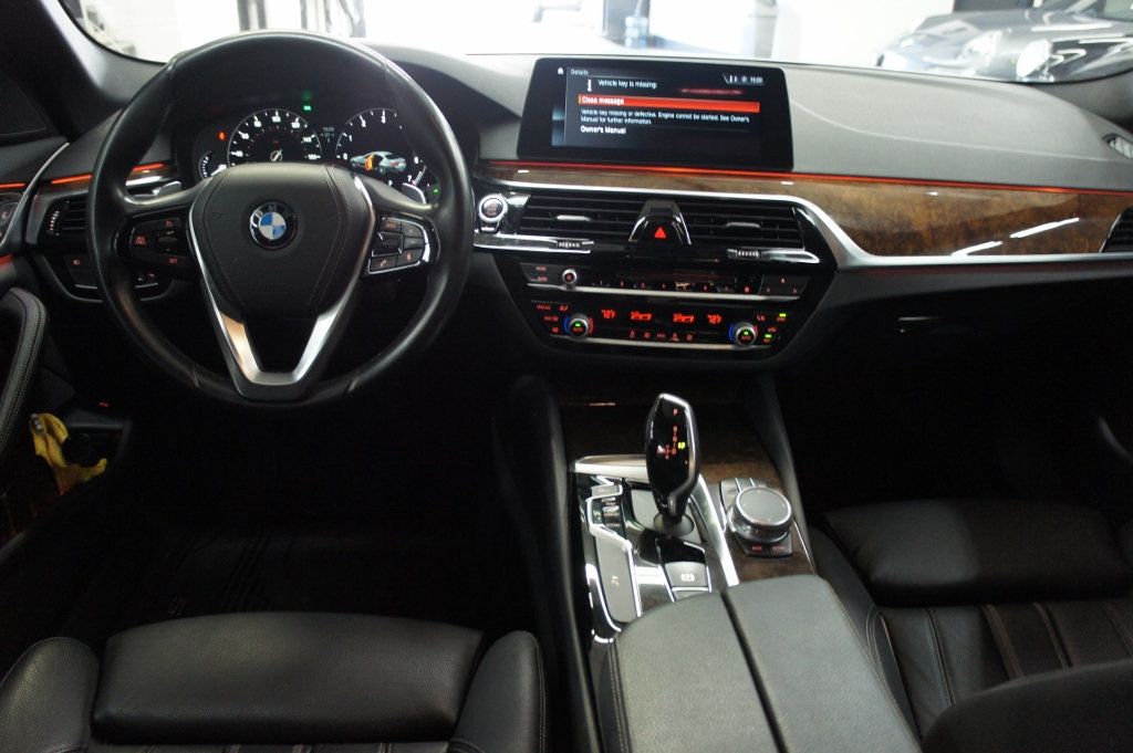 2018 BMW 5 Series V6, Turbo, 325 HP,   , Stunning! - 22936845 - 35