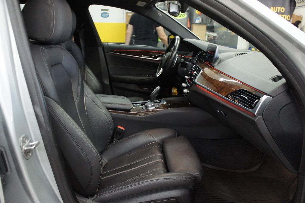 2018 BMW 5 Series V6, Turbo, 325 HP,   , Stunning! - 22936845 - 38
