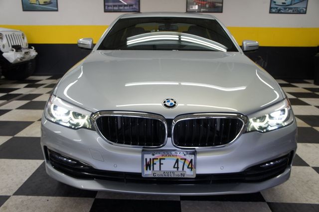 2018 BMW 5 Series V6, Turbo, 325 HP,   , Stunning! - 22936845 - 40