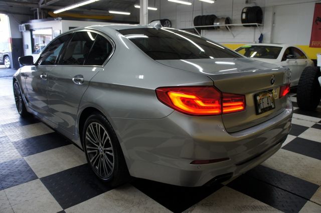 2018 BMW 5 Series V6, Turbo, 325 HP,   , Stunning! - 22936845 - 4