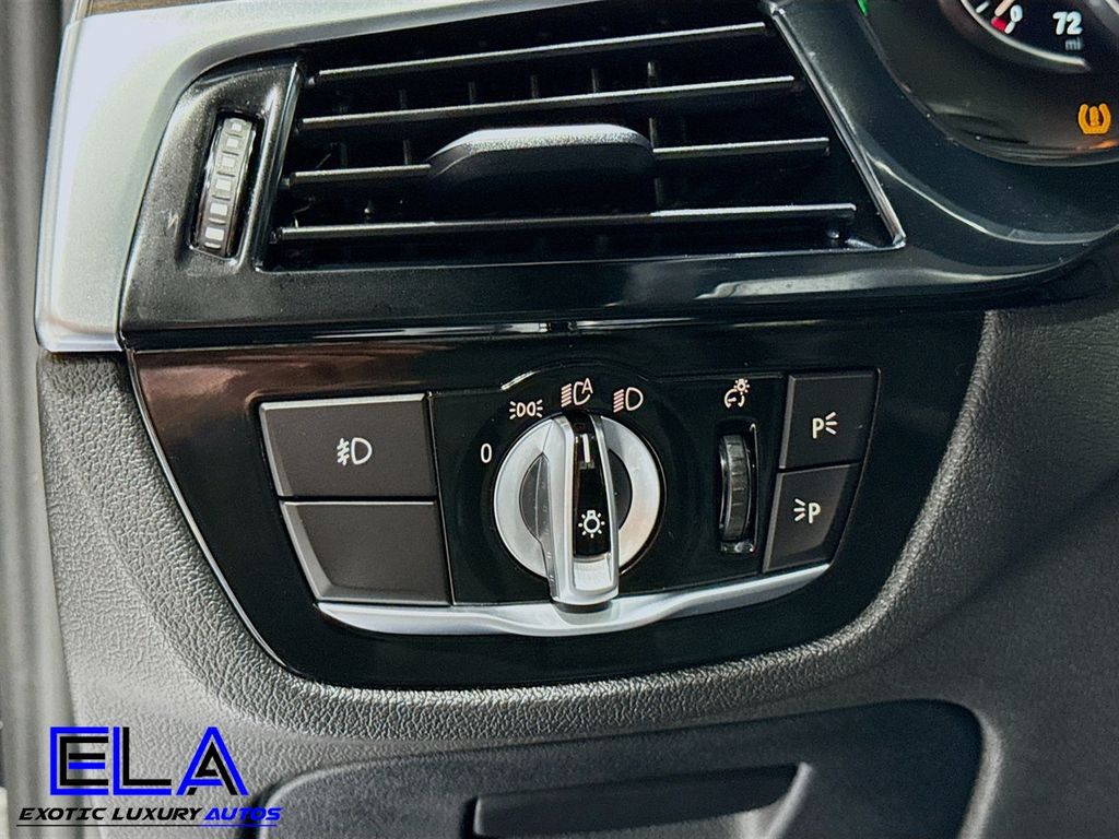 2018 BMW 5 Series X-DRIVE! BLUE CALIP! HARMON! CARPLAY! DRIVER ASSIST! M PACK!  - 22945989 - 9