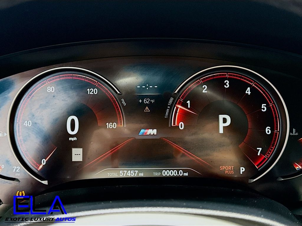 2018 BMW 5 Series X-DRIVE! BLUE CALIP! HARMON! CARPLAY! DRIVER ASSIST! M PACK!  - 22945989 - 11