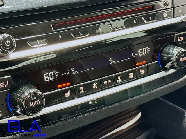 2018 BMW 5 Series X-DRIVE! BLUE CALIP! HARMON! CARPLAY! DRIVER ASSIST! M PACK!  - 22945989 - 20