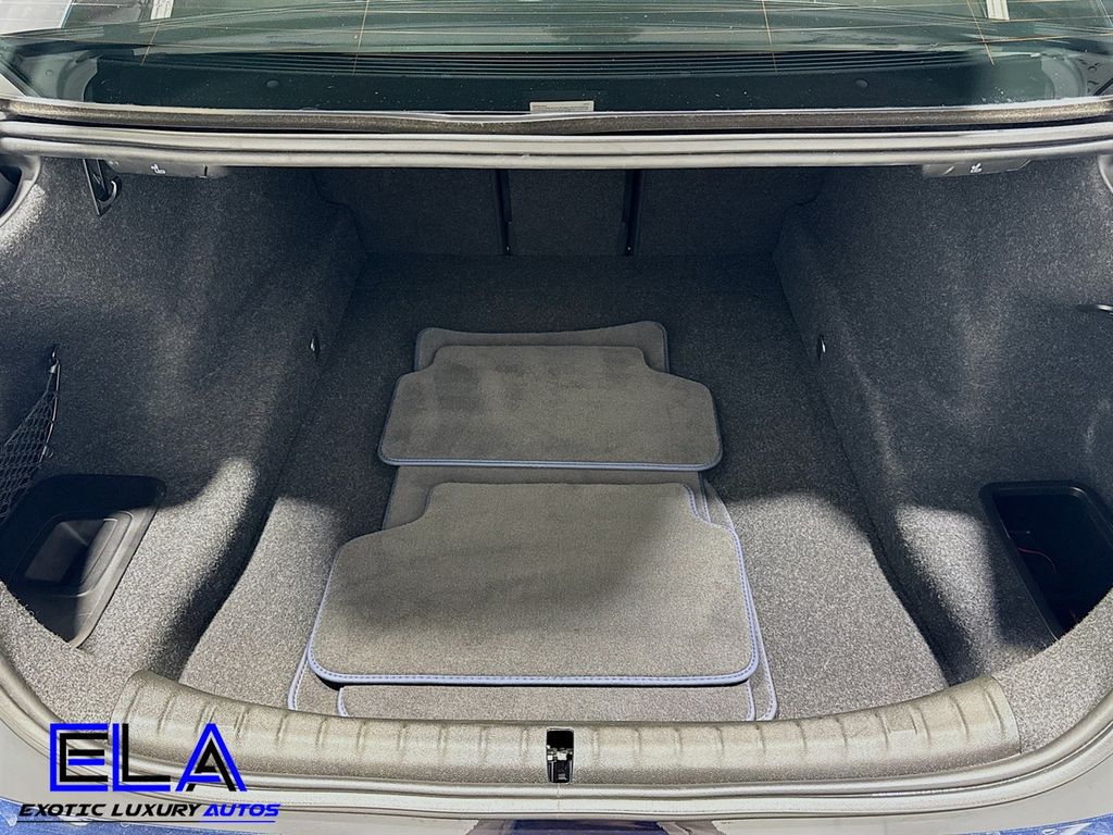 2018 BMW 5 Series X-DRIVE! BLUE CALIP! HARMON! CARPLAY! DRIVER ASSIST! M PACK!  - 22945989 - 26