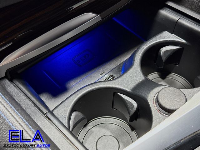 2018 BMW 5 Series X-DRIVE! BLUE CALIP! HARMON! CARPLAY! DRIVER ASSIST! M PACK!  - 22945989 - 33