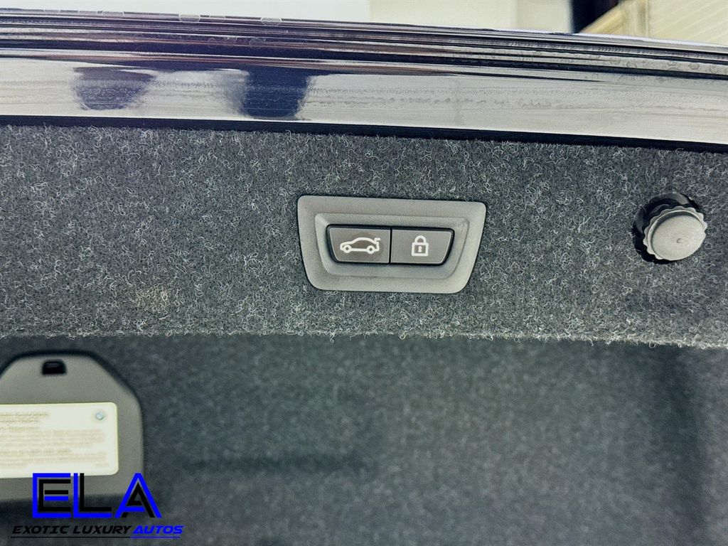 2018 BMW 5 Series X-DRIVE! BLUE CALIP! HARMON! CARPLAY! DRIVER ASSIST! M PACK!  - 22945989 - 35