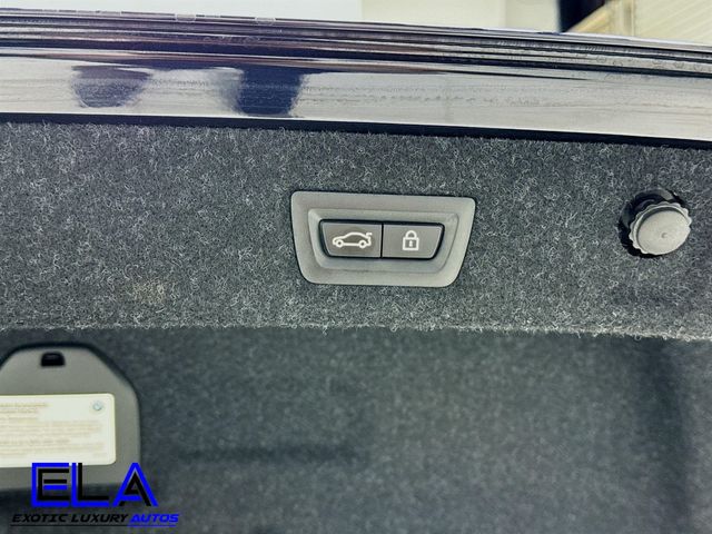 2018 BMW 5 Series X-DRIVE! BLUE CALIP! HARMON! CARPLAY! DRIVER ASSIST! M PACK!  - 22945989 - 35