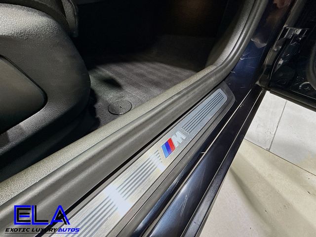 2018 BMW 5 Series X-DRIVE! BLUE CALIP! HARMON! CARPLAY! DRIVER ASSIST! M PACK!  - 22945989 - 36