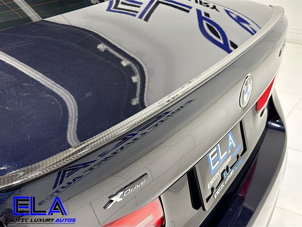 2018 BMW 5 Series X-DRIVE! BLUE CALIP! HARMON! CARPLAY! DRIVER ASSIST! M PACK!  - 22945989 - 42