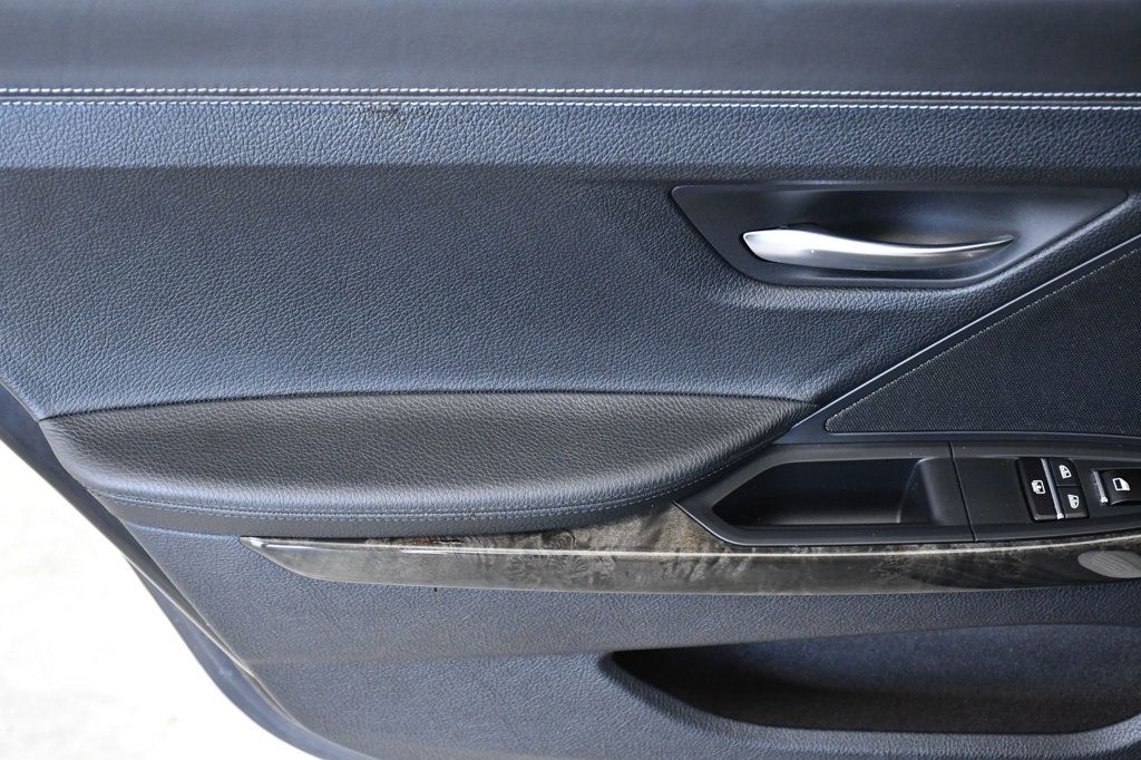 2018 BMW 6 Series 2018 BMW 640i Gran Coupe M Sport - 22933794 - 10