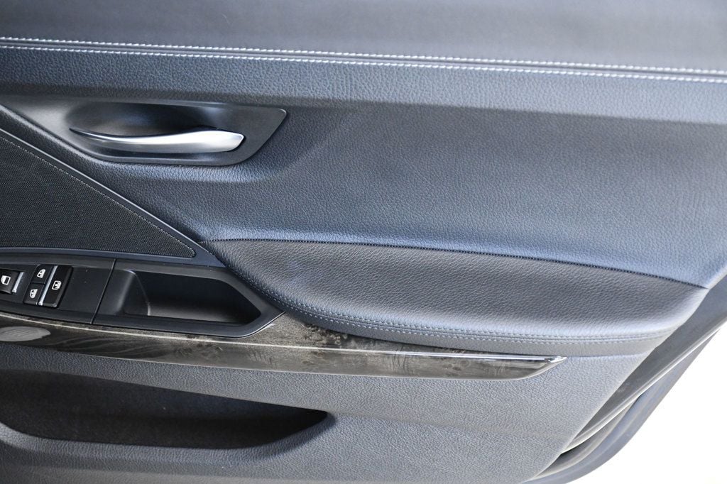 2018 BMW 6 Series 2018 BMW 640i Gran Coupe M Sport - 22933794 - 14