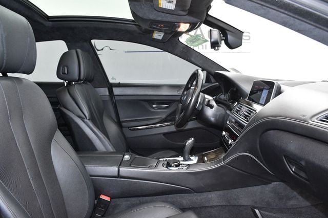 2018 BMW 6 Series 2018 BMW 640i Gran Coupe M Sport  - 22933794 - 15