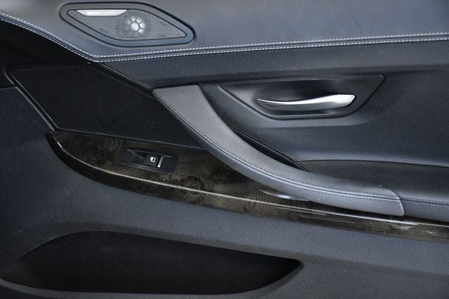 2018 BMW 6 Series 2018 BMW 640i Gran Coupe M Sport  - 22933794 - 17