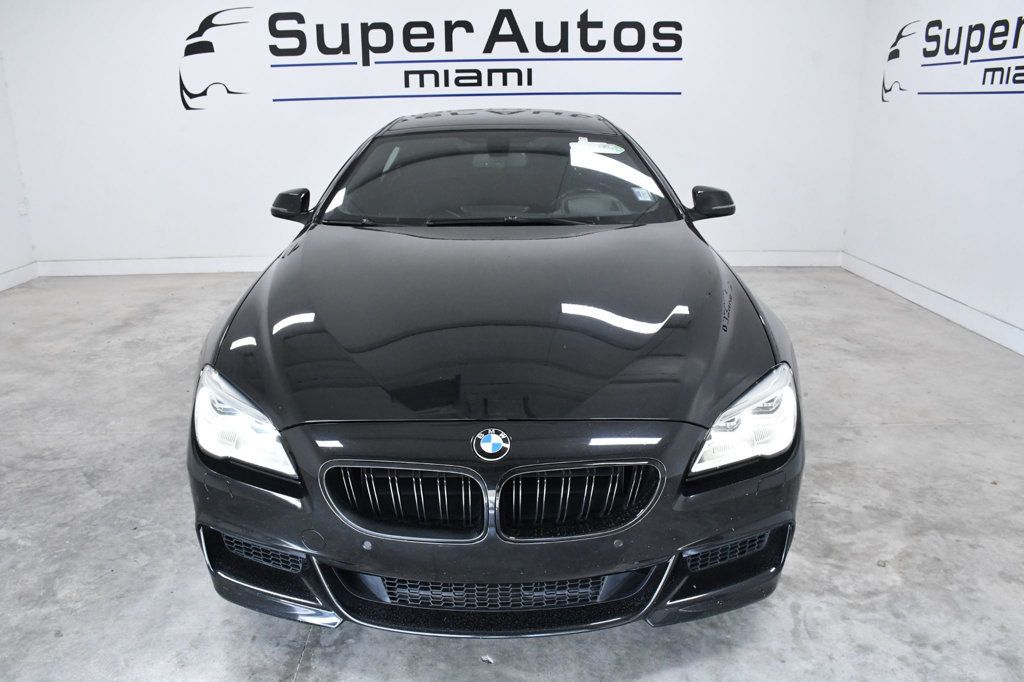 2018 BMW 6 Series 2018 BMW 640i Gran Coupe M Sport - 22933794 - 1