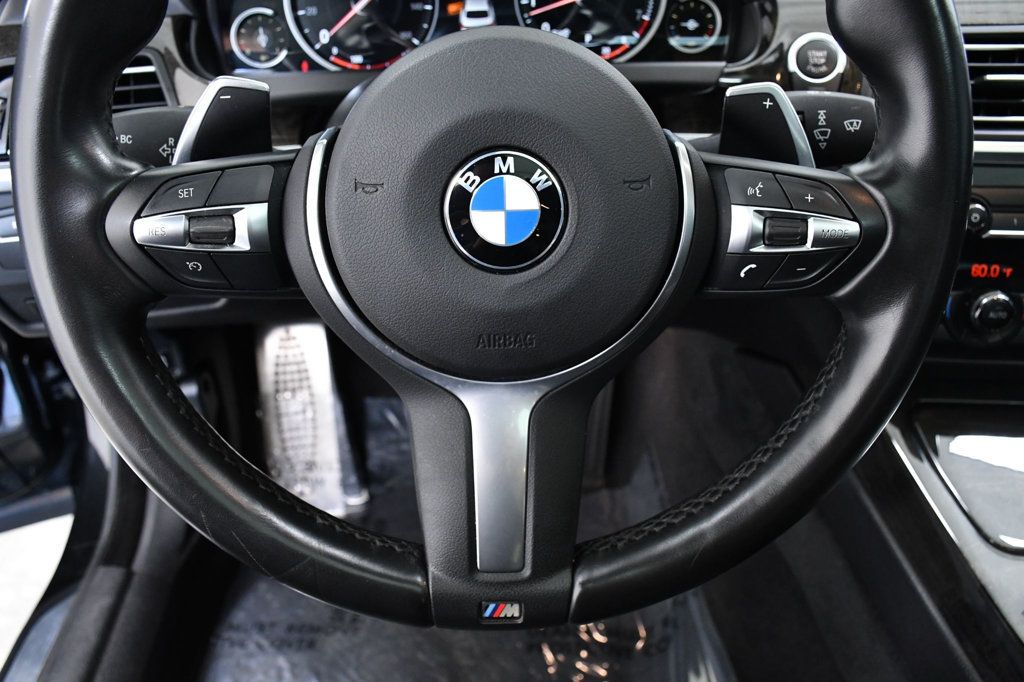 2018 BMW 6 Series 2018 BMW 640i Gran Coupe M Sport - 22933794 - 19