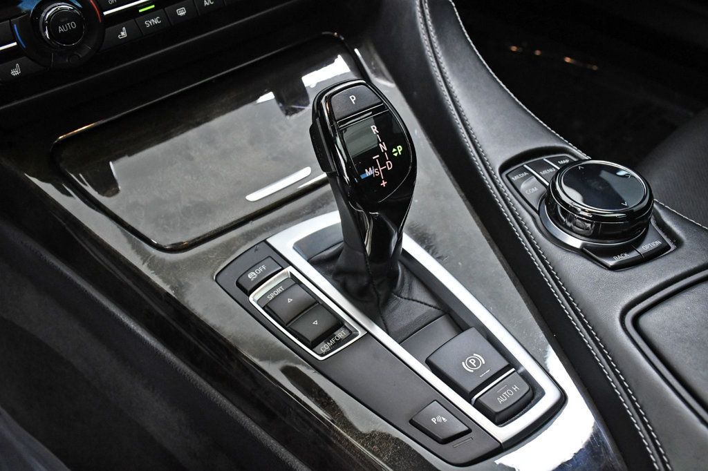 2018 BMW 6 Series 2018 BMW 640i Gran Coupe M Sport - 22933794 - 24